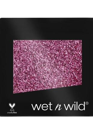 Wet&wild гель-блеск для лица и тела color icon eyeshadow glitter № 353.есть подарки