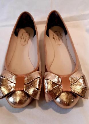 Балетки ted baker