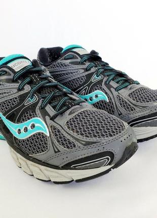 Беговые кроссовки винтаж saucony guide 6 bsdx gore-tex10 фото