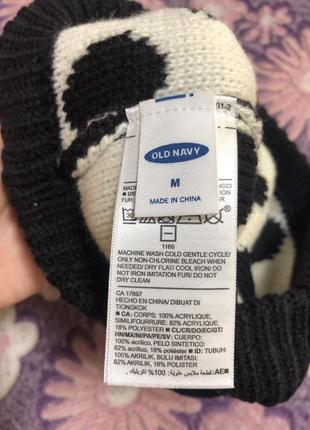 Шапка на девочку old navy 3