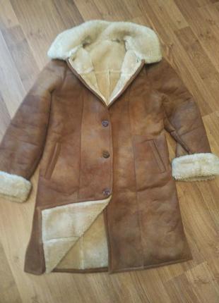 Дублянка з капюшоном