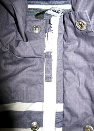 Куртка - дощовик george на 18-36 міс6 фото