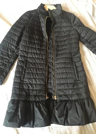 Пальто куртка демисезонное max mara,оригинал р.s