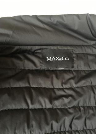 Пальто куртка демісезонне max mara,оригінал р. s3 фото