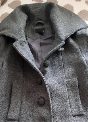 Зимнее пальто h&m4 фото