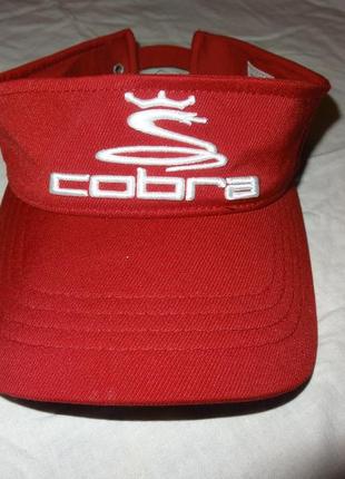 Cobra golf  king cobra козырек (один размер)