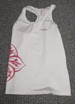 Майка спортивная для спорта