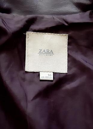 Куртка zara 6