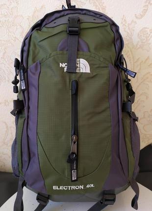 Рюкзак the north face 40l туристический тактический походный штурмовой трекинг охота рыбалка