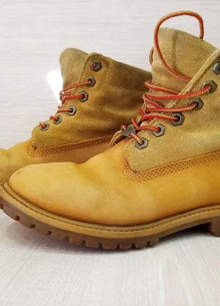 Ботинки timberland