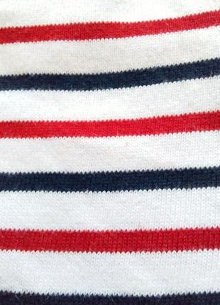 Хлопковый свитерок джемпер кофта h&m 2-4 года3 фото