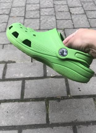 Крокси crocs оригінал m1-w3