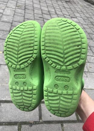 Кроксы crocs оригинал m1-w34 фото