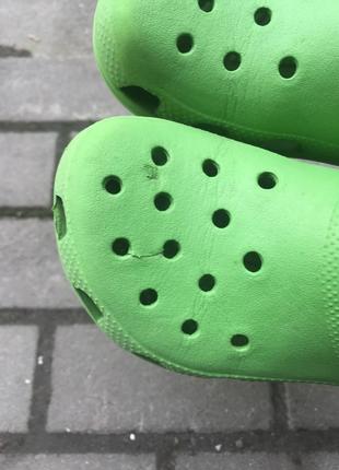 Кроксы crocs оригинал m1-w32 фото