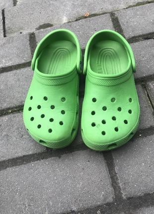 Кроксы crocs оригинал m1-w33 фото