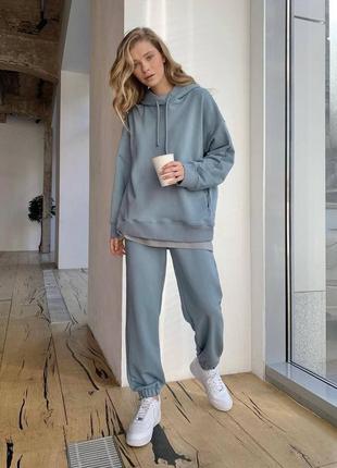 Костюм (худи + джоггеры)