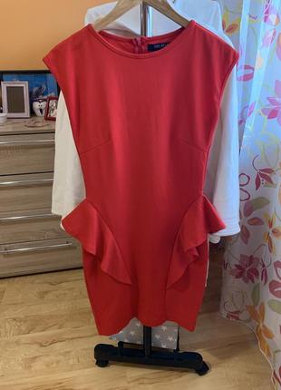 Сукня 🥻 top sekret стильне модне елегантне червоне