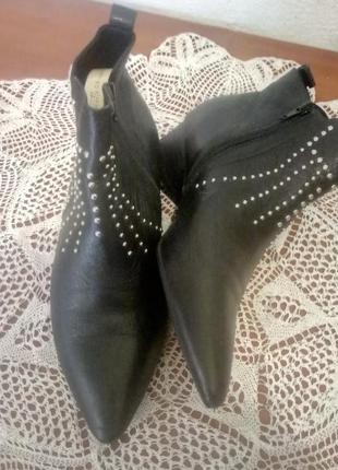 Ботильоны женские 38/sofie schnoor/