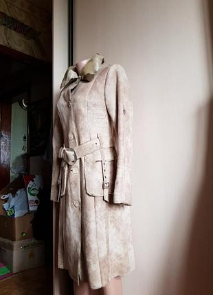 Дублянка до коліна3 фото