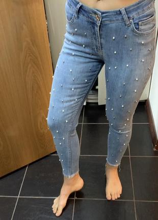 Джинсы 3
