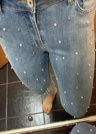Джинсы 5