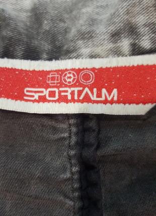 Sportalm варена джинсова куртка6 фото