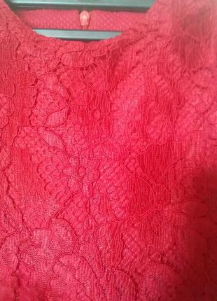 Нарядное платье 116-122 3