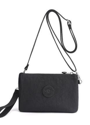 Кросбоді текстильне confident wt1-344-1a