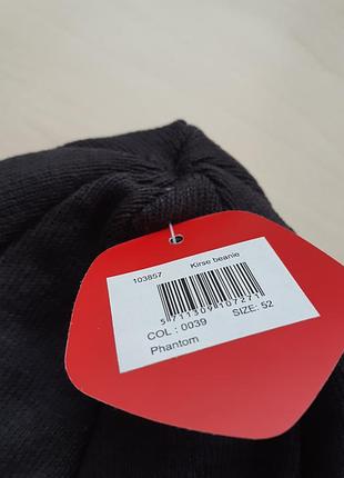 Фирменная немецкая шапка color kids kids р-р 52.германия.оригинал