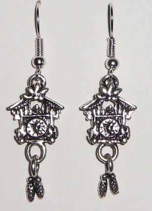 Сережки