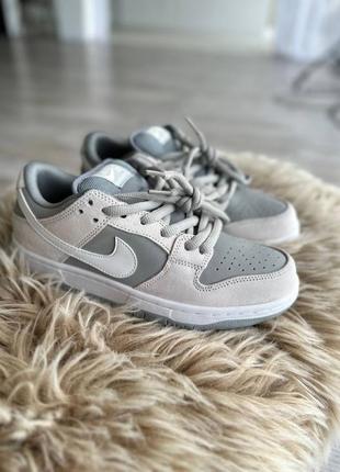 Nike dunk disrupt grey white