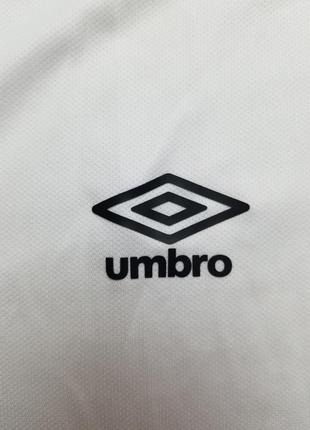 Футбольная футболка derby county umbro home football shirt 2022-20235 фото