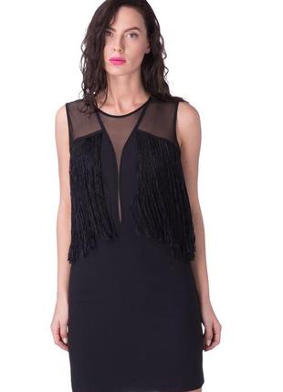 Вечернее платье мини коктейльное sandro p.36