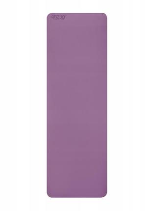 Коврик (мат) спортивный 4fizjo tpe 180 x 60 x 0.6 см для йоги и фитнеса 4fj0388 violet/pink