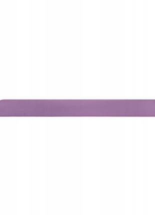 Коврик (мат) спортивный 4fizjo tpe 180 x 60 x 0.6 см для йоги и фитнеса 4fj0388 violet/pink