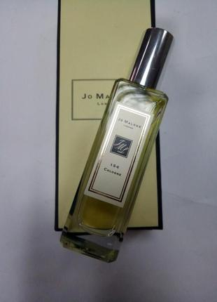 Jo malone 154 cologne,30 мл, унисекс, ниша!