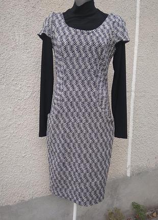 Теплий сарафан shalaj