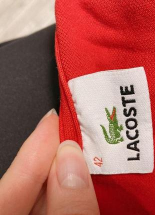 Lacoste гольф оригинал3 фото