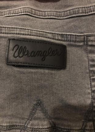 Мужские джинсы wrangler2 фото