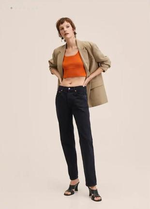 Новые женские джинсы mango, 36