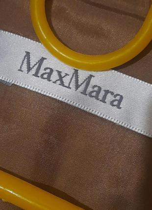 Max mara женское платье, плащ5 фото