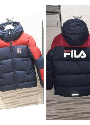 Куртка fila