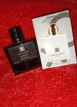 Тестер парфюма trussardi donna1 фото