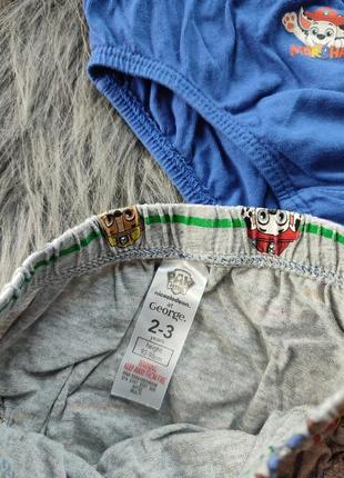 Трусики для мальчика