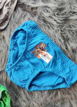 Трусики для мальчика