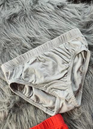Трусики для мальчика