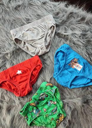 Трусики для мальчика