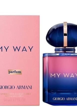 My way парфуми 90 мл.2 фото