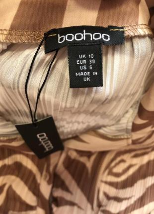 Блуза boohoo размер s-m новая2 фото