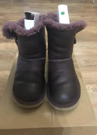 Чоботи ugg оригінал